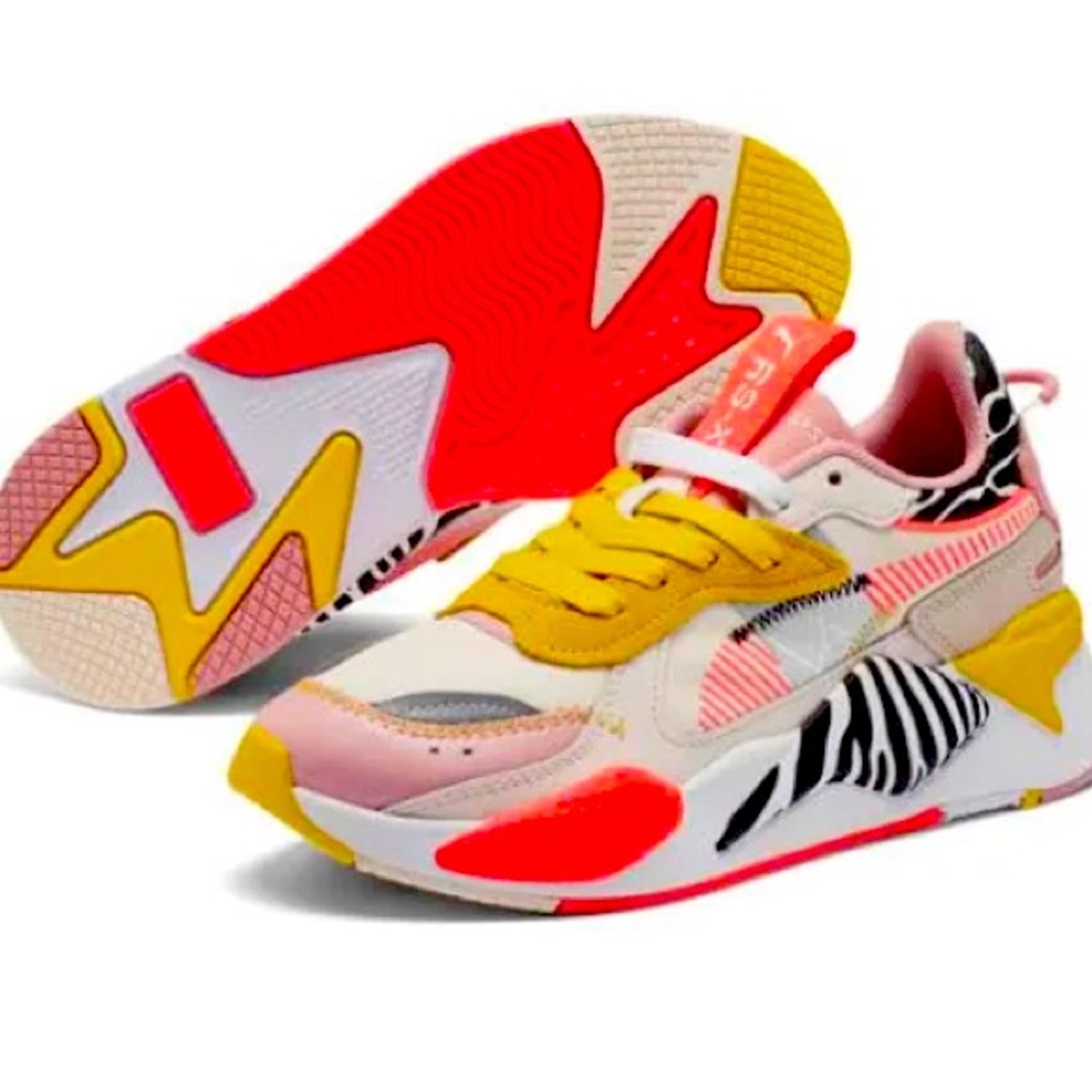 Puma Womens RS-X Unexpected Mixes